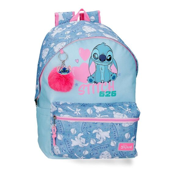 Plecak Stitch - Hearts 44cm