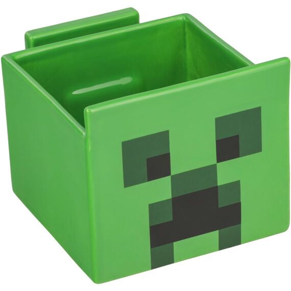 Miska na przekąski Minecraft - Creeper