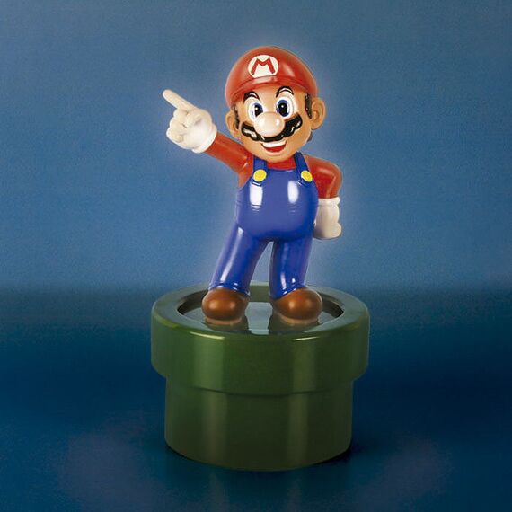 Lampka Super Mario Bros - Mario- Zdjęcie 2