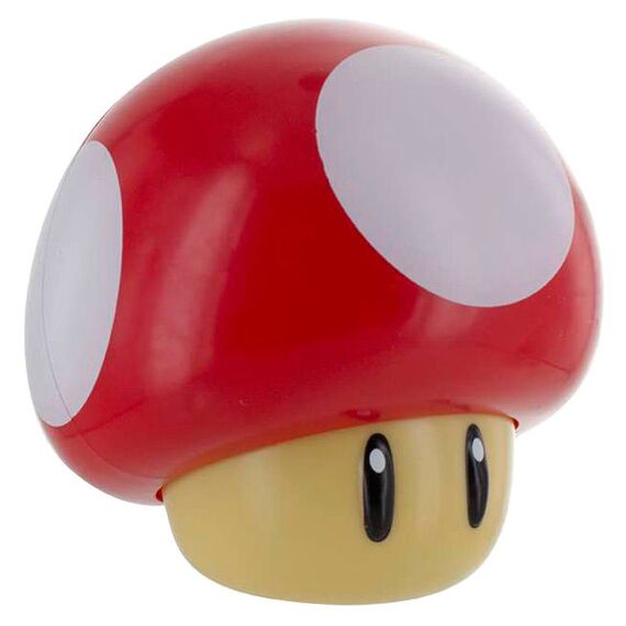 Lampka Super Mario Bros - Mushroom- Zdjęcie 3