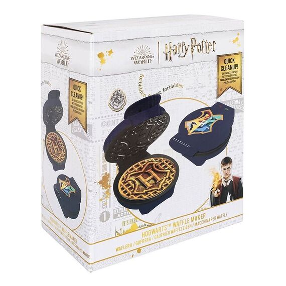 Gofrownica Harry Potter - Hogwarts- Zdjęcie 4