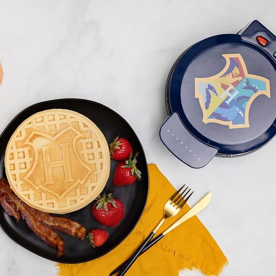 Gofrownica Harry Potter - Hogwarts- Zdjęcie 5