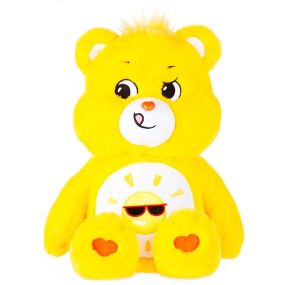 Pluszak Care Bears - Funny Bear 35cm