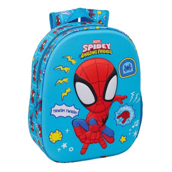 Plecak 3D Marvel - Spidey 33cm
