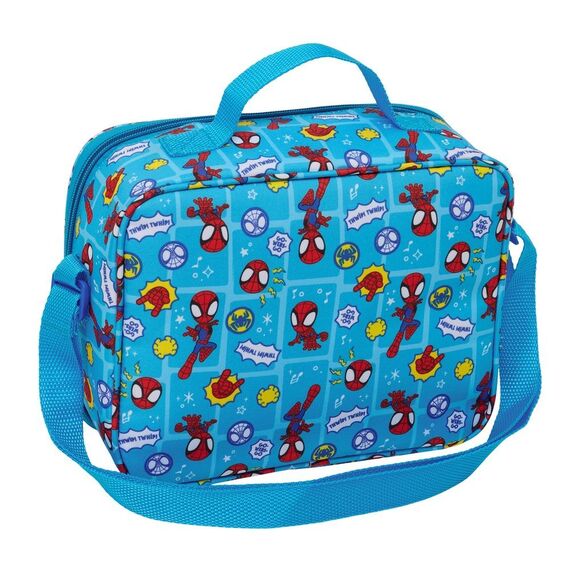 Torba termiczna na lunch Marvel - Spidey- Zdjęcie 2