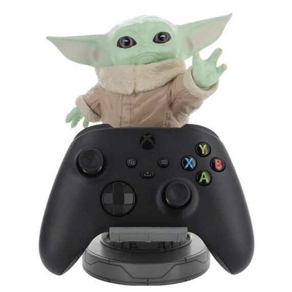 Podstawka pod telefon / kontroler Star Wars Cable Guy - Grogu