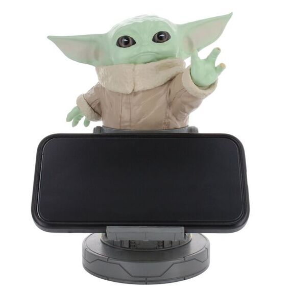 Podstawka pod telefon / kontroler Star Wars Cable Guy - Grogu- Zdjęcie 2