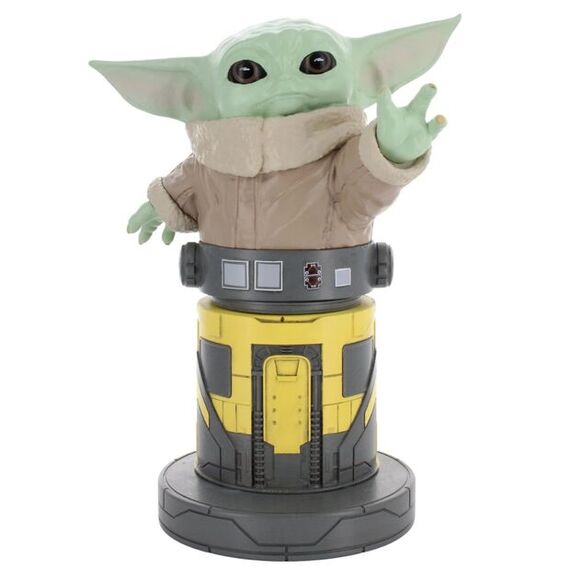 Podstawka pod telefon / kontroler Star Wars Cable Guy - Grogu- Zdjęcie 3