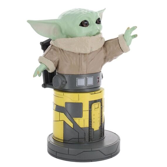 Podstawka pod telefon / kontroler Star Wars Cable Guy - Grogu- Zdjęcie 5