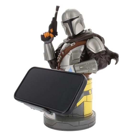 Podstawka pod telefon / kontroler Star Wars Cable Guy - Bounty Hunter- Zdjęcie 2