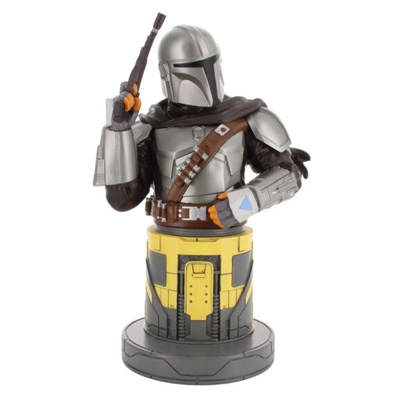 Podstawka pod telefon / kontroler Star Wars Cable Guy - Bounty Hunter- Zdjęcie 3