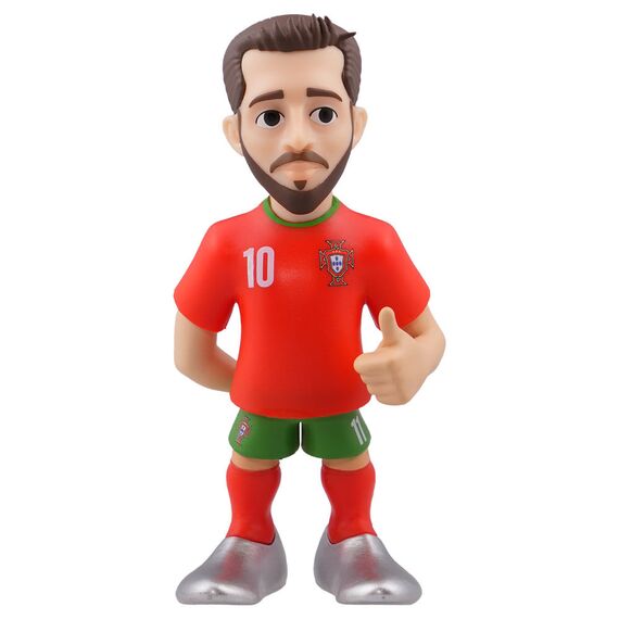 Figurka Portugalia Minix - Bernardo Silva- Zdjęcie 3