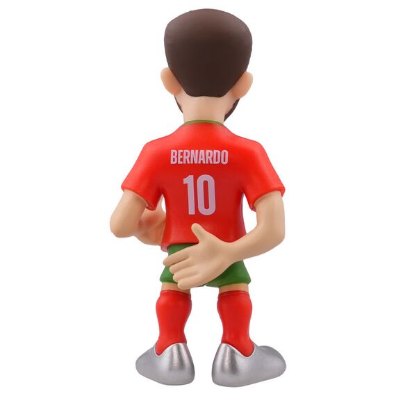 Figurka Portugalia Minix - Bernardo Silva- Zdjęcie 5