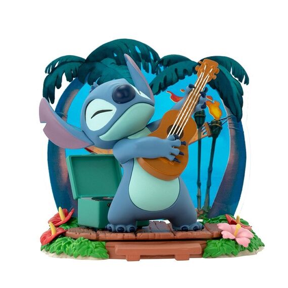 Figurka Disney SGF - Stitch Guitar