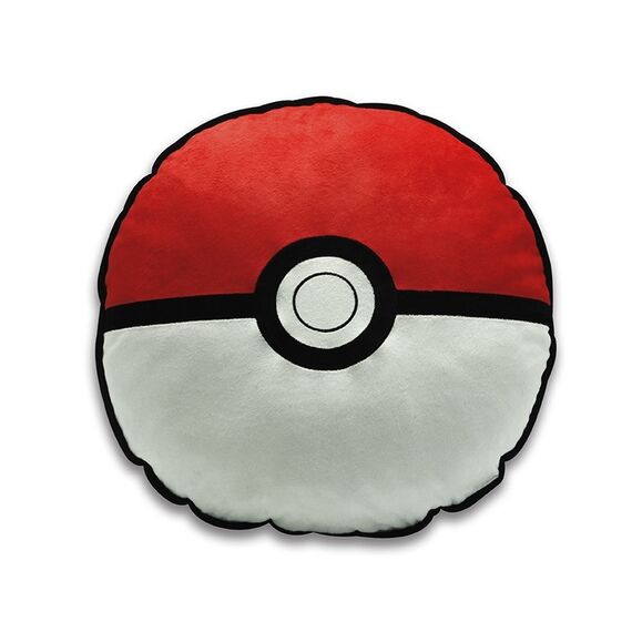 Poduszka Pokemon - PokeBall 30 cm