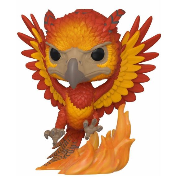 Figurka Harry Potter POP! Fawkes- Zdjęcie 2