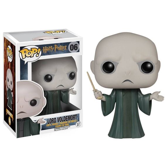 Figurka Harry Potter POP! - Voldemort