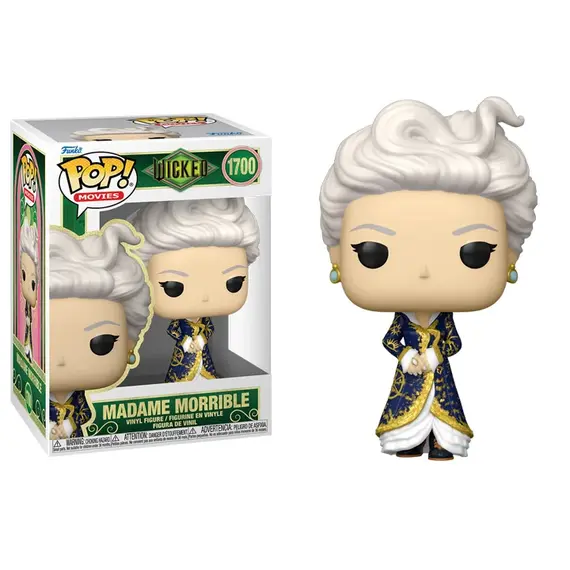 Figurka Wicked POP! - Madame Morrible (1700)