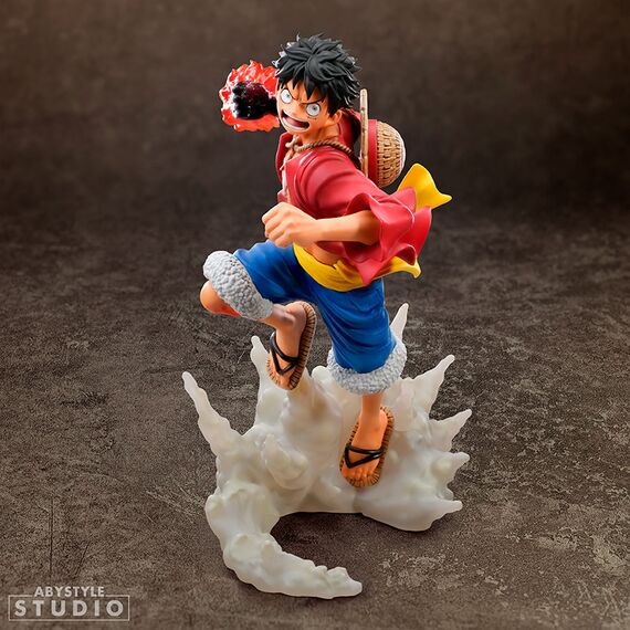 Figurka One Piece SFC - Luffy (79)- Zdjęcie 7