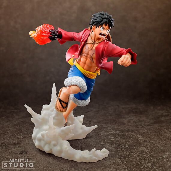 Figurka One Piece SFC - Luffy (79)- Zdjęcie 8