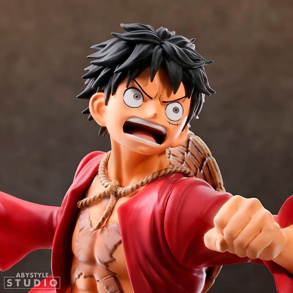 Figurka One Piece SFC - Luffy (79)- Zdjęcie 11