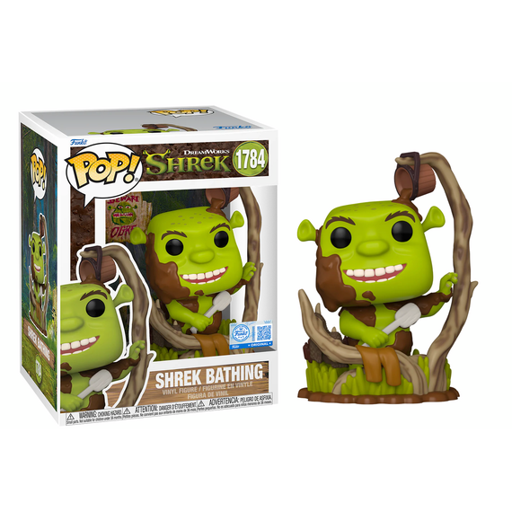 Figurka Shrek POP! - Shrek Bathing (1784)
