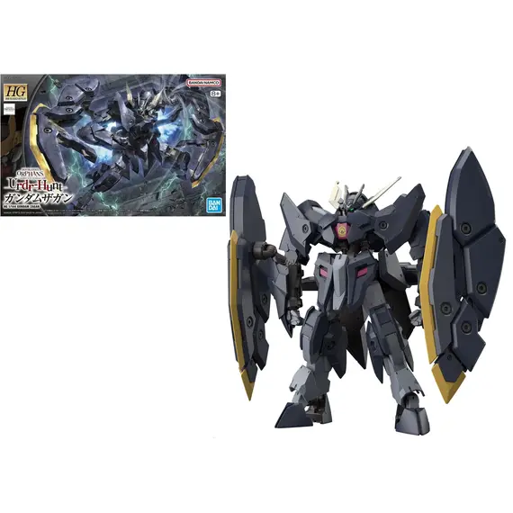 Model figurki GUNDAM HG Iron-Blooded Orphans 1/144 - Gundam Zagan