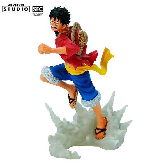 Figurka One Piece SFC - Luffy (79)- Zdjęcie 2