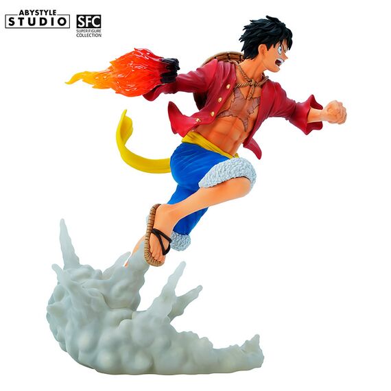 Figurka One Piece SFC - Luffy (79)- Zdjęcie 4