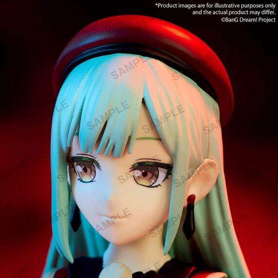 Figurka BanG Dream! - Ave Mujica Mortis- Zdjęcie 4