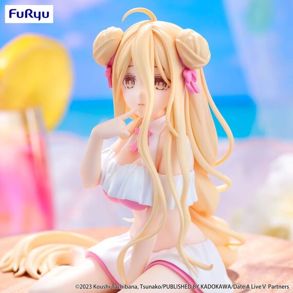 Figurka Date A Live Noodle Stopper - Mukuro Hoshimiya (Swimsuit Ver.)- Zdjęcie 8