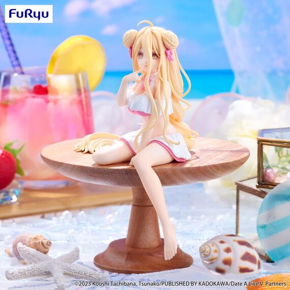 Figurka Date A Live Noodle Stopper - Mukuro Hoshimiya (Swimsuit Ver.)- Zdjęcie 7