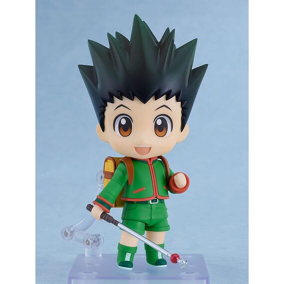 Figurka Hunter x Hunter Nendoroid - Gon Freecss: Hunter Exam Ver.- Zdjęcie 2