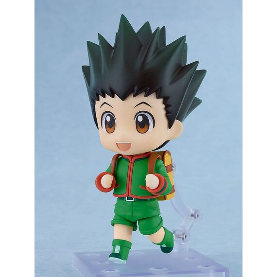Figurka Hunter x Hunter Nendoroid - Gon Freecss: Hunter Exam Ver.- Zdjęcie 3