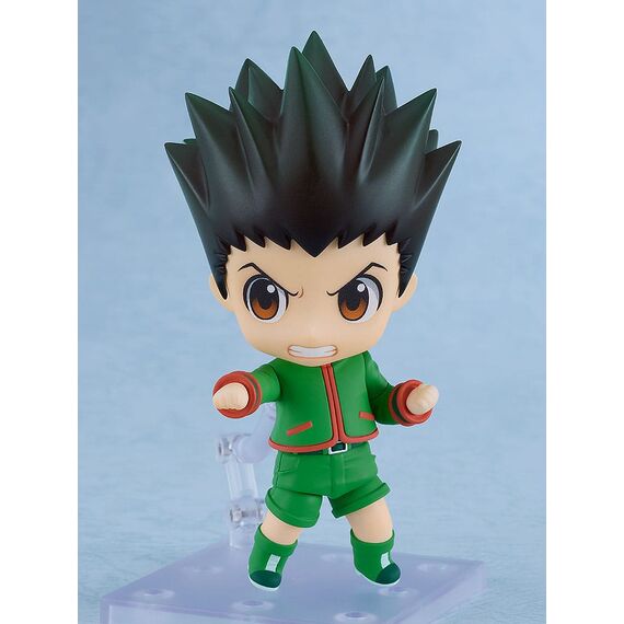 Figurka Hunter x Hunter Nendoroid - Gon Freecss: Hunter Exam Ver.- Zdjęcie 4