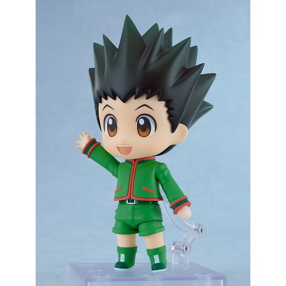 Figurka Hunter x Hunter Nendoroid - Gon Freecss: Hunter Exam Ver.- Zdjęcie 5