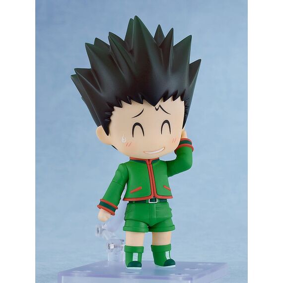 Figurka Hunter x Hunter Nendoroid - Gon Freecss: Hunter Exam Ver.- Zdjęcie 6