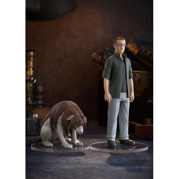 Figurka Fullmetal Alchemist: Brotherhood Pop Up Parade - Shou Tucker & Nina Chimera- Zdjęcie 7
