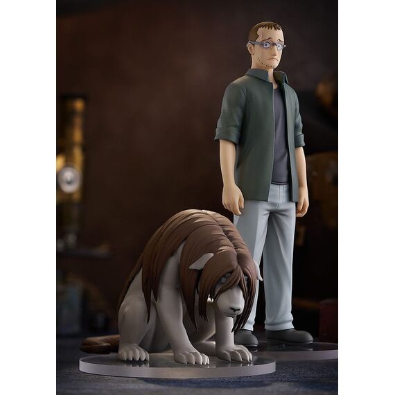 Figurka Fullmetal Alchemist: Brotherhood Pop Up Parade - Shou Tucker & Nina Chimera- Zdjęcie 8