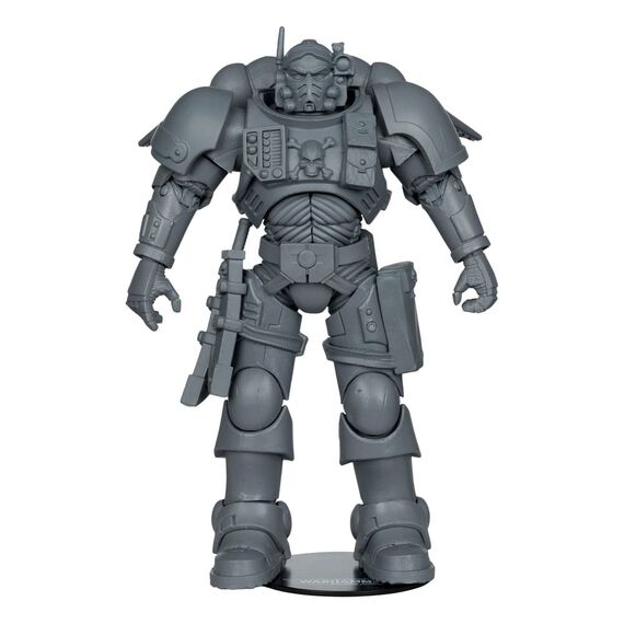 Figurka Warhammer 40k - Ultramarines Lieutenant in Phobos Armor (Artist Proof)- Zdjęcie 3