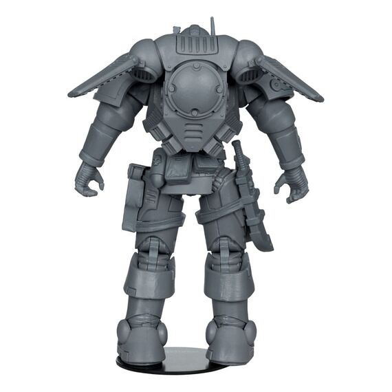 Figurka Warhammer 40k - Ultramarines Lieutenant in Phobos Armor (Artist Proof)- Zdjęcie 6