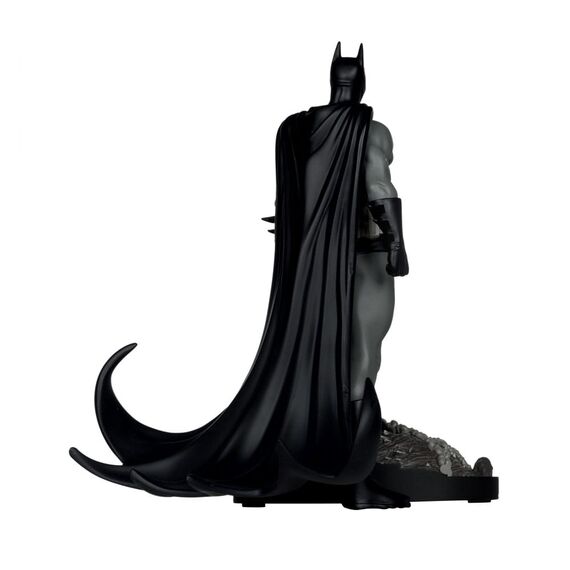 Figurka DC Direct 1/10 - Dark Crisis Black and White Batman (by Bjorn Barends)- Zdjęcie 4