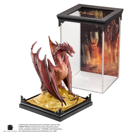 Figurka Hobbit - Smaug- Zdjęcie 2