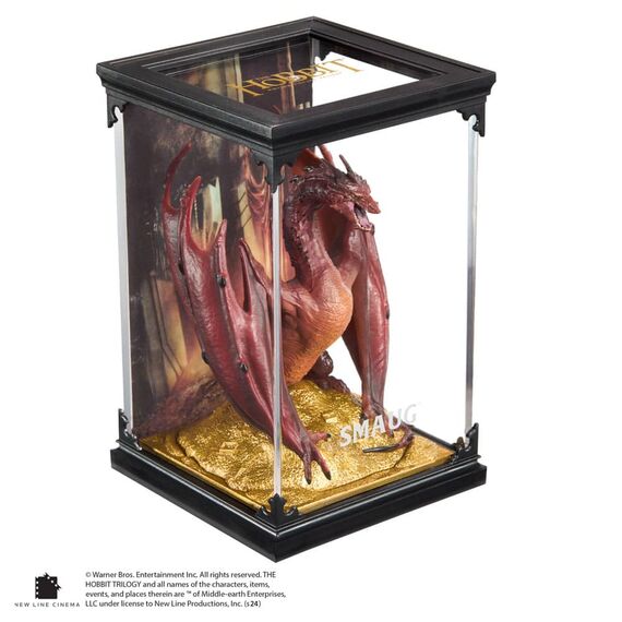 Figurka Hobbit - Smaug- Zdjęcie 3