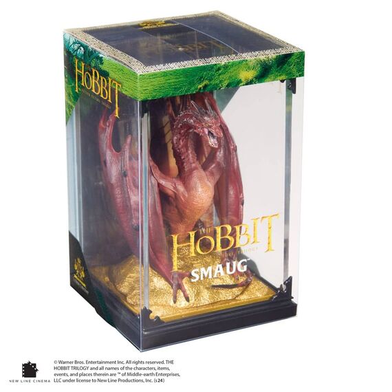 Figurka Hobbit - Smaug- Zdjęcie 4