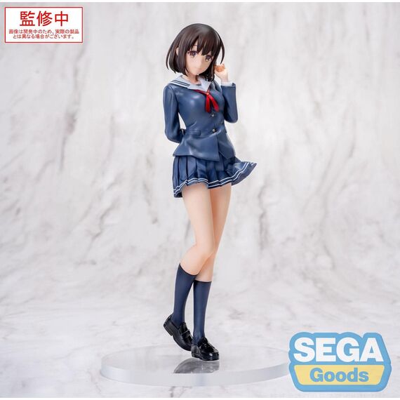 Figurka Saekano the Movie: Finale - Megumi Kato (Uniform Ver.)