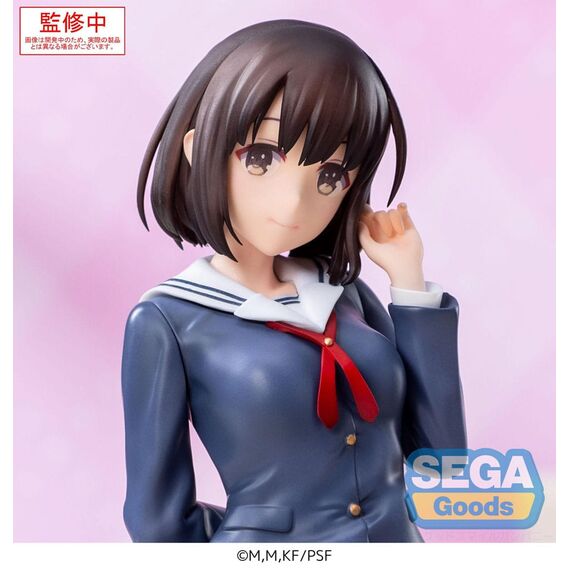 Figurka Saekano the Movie: Finale - Megumi Kato (Uniform Ver.)- Zdjęcie 7