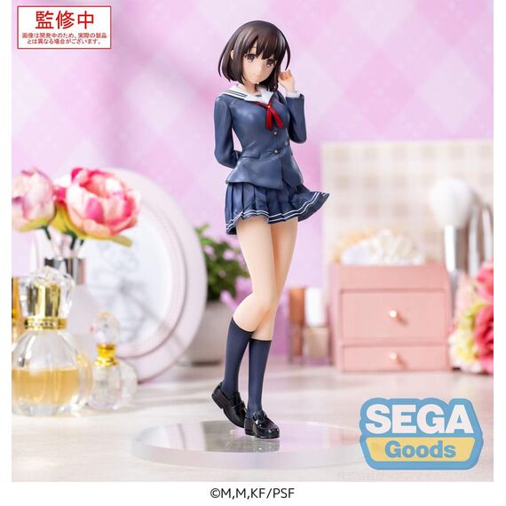 Figurka Saekano the Movie: Finale - Megumi Kato (Uniform Ver.)- Zdjęcie 3