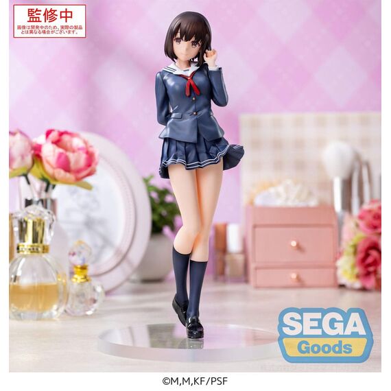 Figurka Saekano the Movie: Finale - Megumi Kato (Uniform Ver.)- Zdjęcie 4