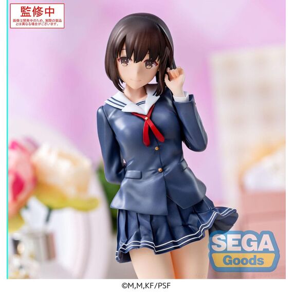 Figurka Saekano the Movie: Finale - Megumi Kato (Uniform Ver.)- Zdjęcie 5